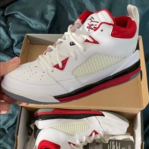 Air Jordan flight 9 (preschool)